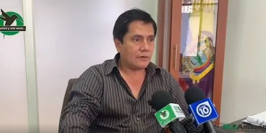 ¿Retorno a clases? El representante del Ministerio de Educación de la provincia de Pastaza