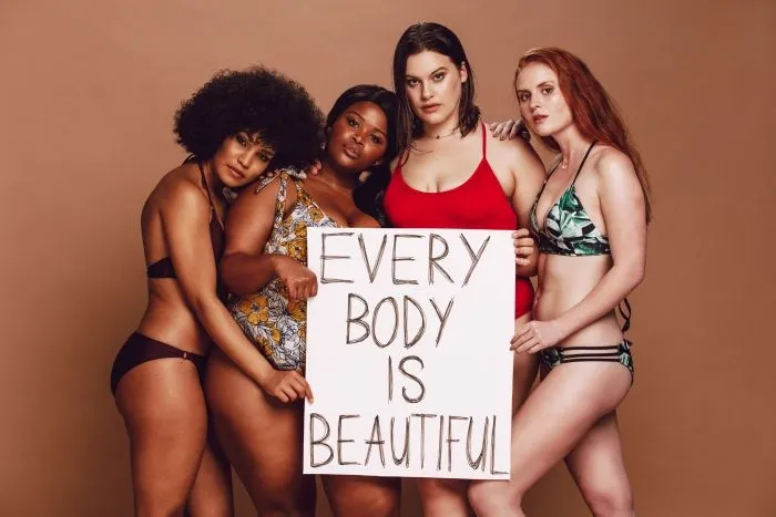 El Body Positive impulsa el amor propio y hace a un lado los estereotipos