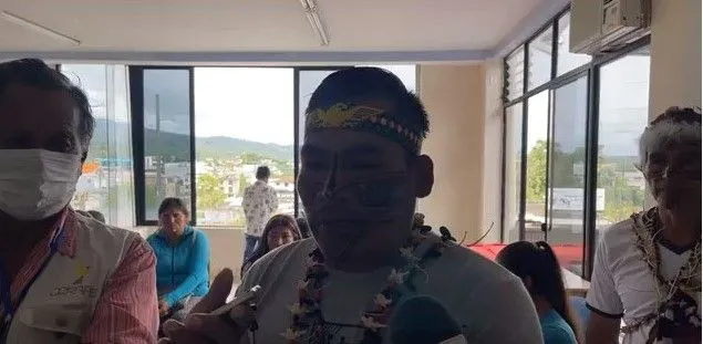 Padres de familia de la U.E San Jacinto del Pindo exigen mayor atención