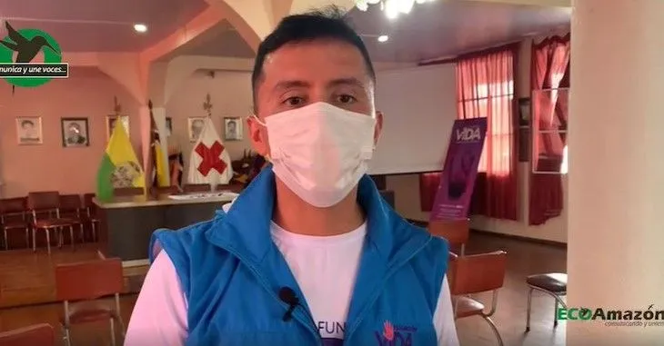Nuevo presidente de Fundación Vida