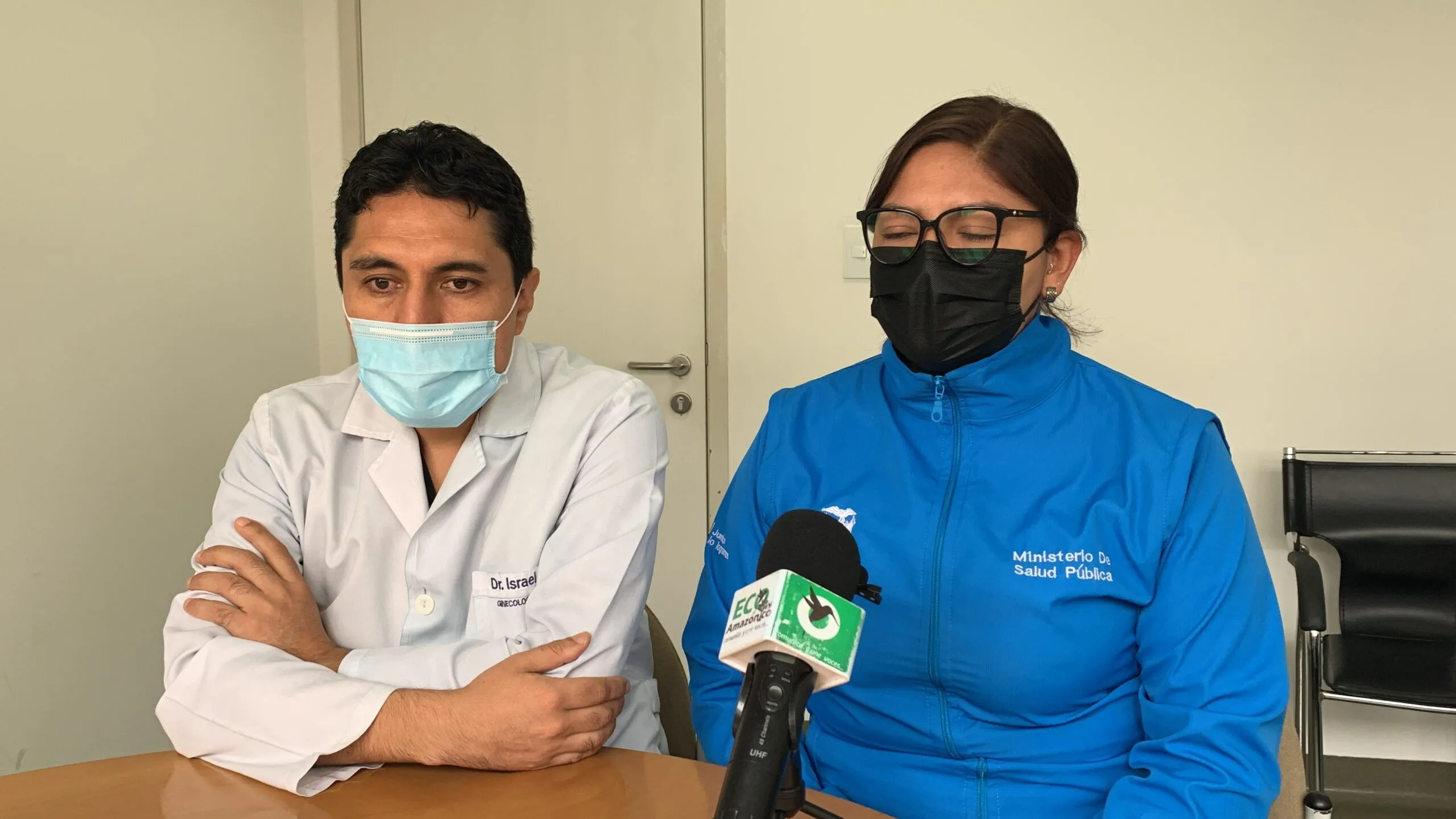 Respuesta del Hospital Puyo ante denuncia