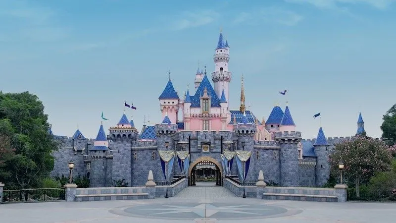 Disneyland Shanghái entró en cuarentena por el covid-19