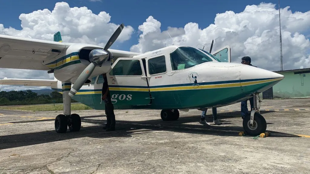 Aeroka adquiere una nueva aeronave