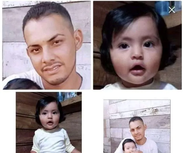 Madre busca a su hija que fue llevado por su esposo venezolano