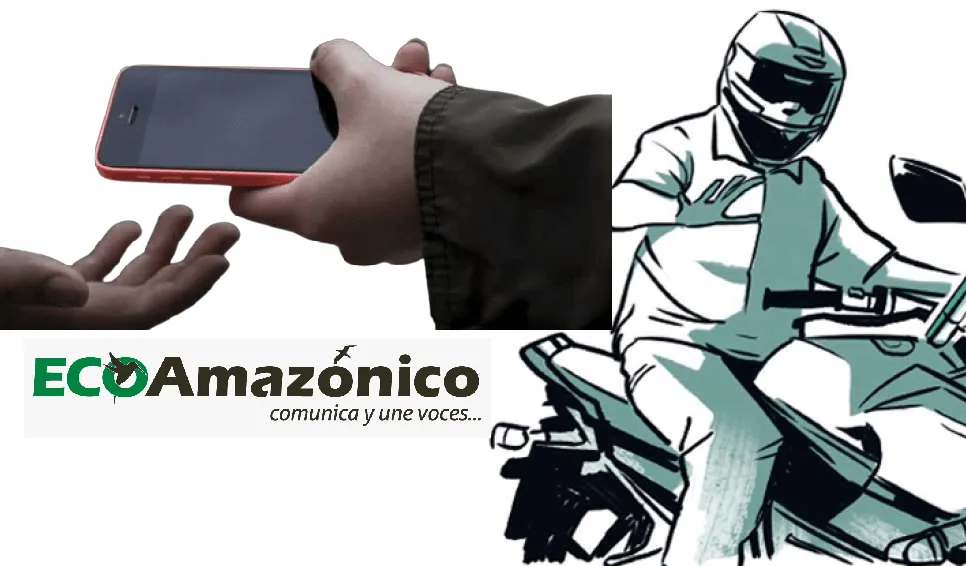 Padre denuncia robo de celular por un supuesto Policía de Pastaza