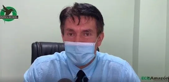 El Abogado Barrera informa sobre las elecciones en la CACPE Pastaza