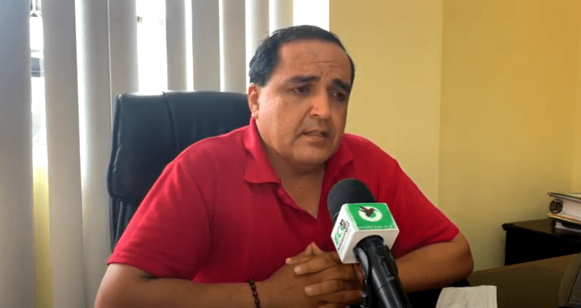 El Presidente del Gad de Fatima informa