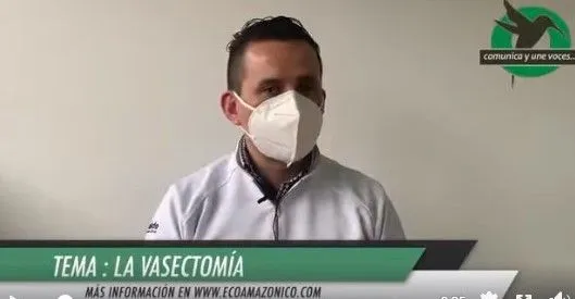 Salud-Tema: La vasectomía