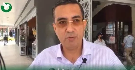 Alcalde de Pastaza informa