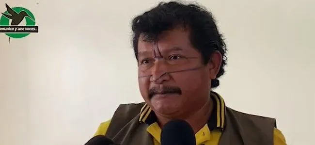 Federico Inmunda informa sobre el Proyecto vial Triunfo Villano Paparawa