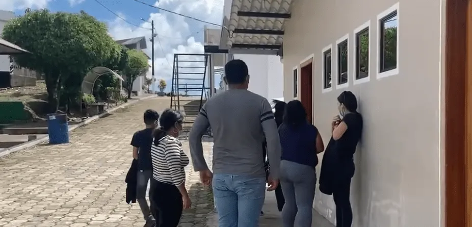 Roger Alexis Rodríguez Ortiz de 35 años de edad fue encontrado muerto