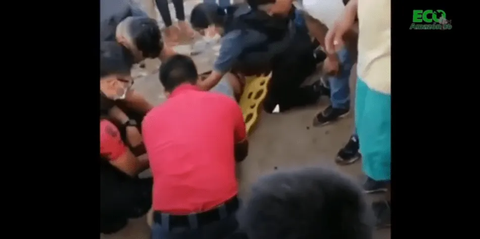 Toros de pueblo de Shell dejaron un herido