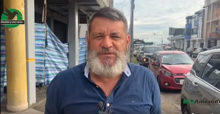 Queja ciudadana-Sr. Guillermo Loza