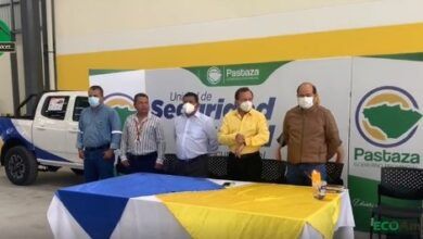Nuevas instalaciones de la prefectura entregadas en Fátima