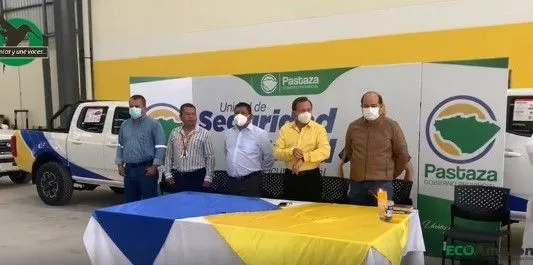 Nuevas instalaciones de la prefectura entregadas en Fátima