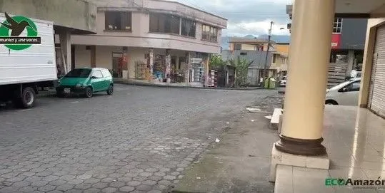 “La policía le encañono a mi y a mis hijos”