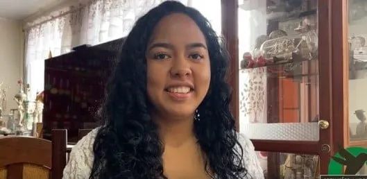 Estudiante de la Universidad Estatal Amazónica recibió una beca a Polonia