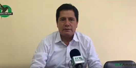 Suspenden clases en la Unidad Educativa 12 de Febrero