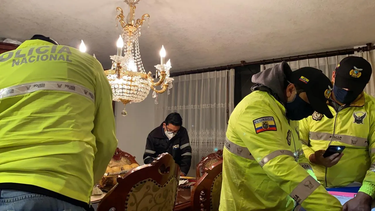 Denuncia de supuesto abuso policial en Puyo