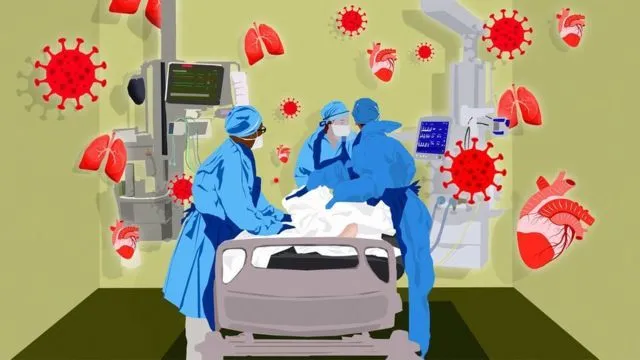 600% de pacientes con síntomas respiratorios en Puyo