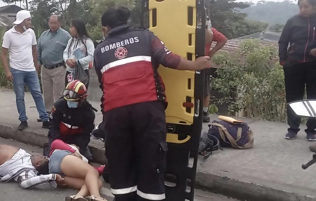 Nuevo accidente en moto deja otra persona fallecida en Puyo