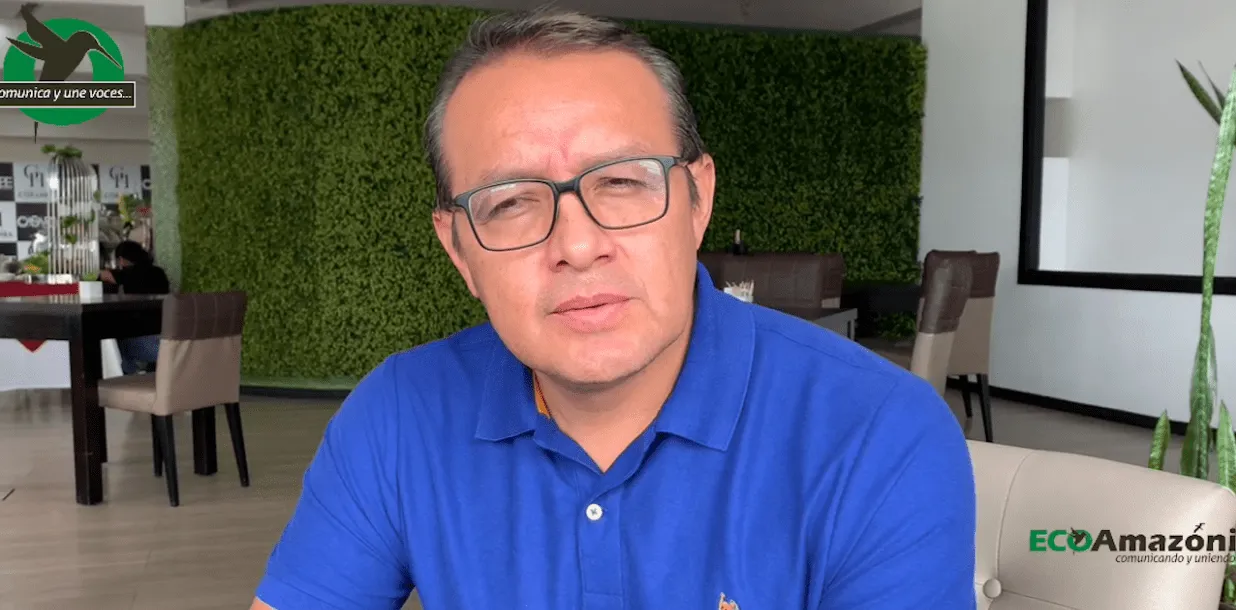 Jachero informa sobre su trabajo en la Asamblea Nacional