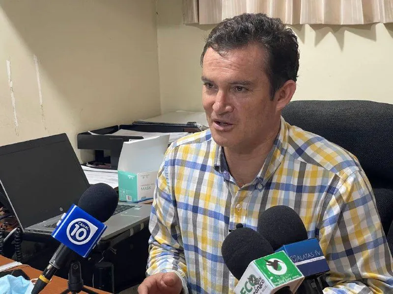 Síndico de la Prefectura sobre el plantón de los trabajadores del Sindicato