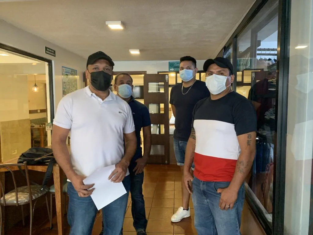 Centros de Tolerancia de Puyo rechazan medidas del COE