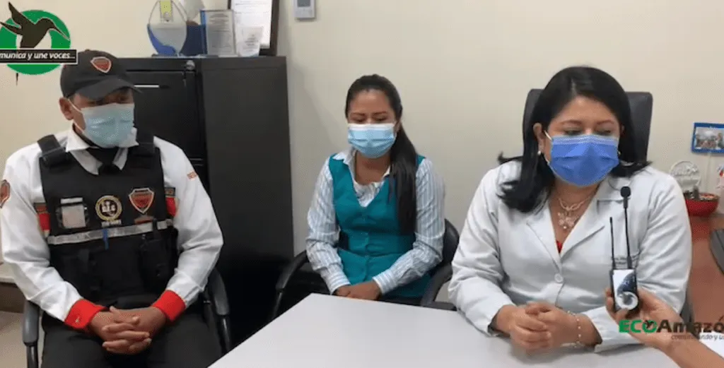 Réplica a denuncia sobre supuesta mala atención en el Hospital del IESS