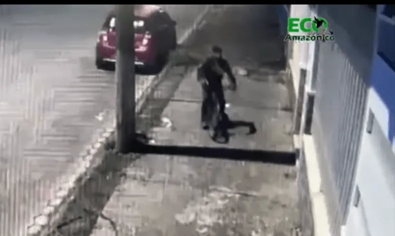 ¡Roban una cartera y celular de una vivienda en Puyo!