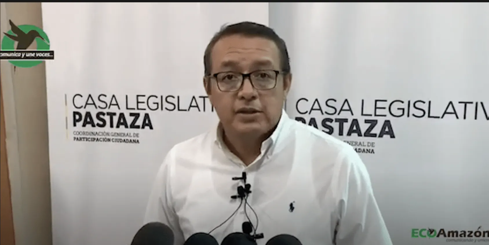 Jachero informó sobre si trabajo en la Asamblea Nacional