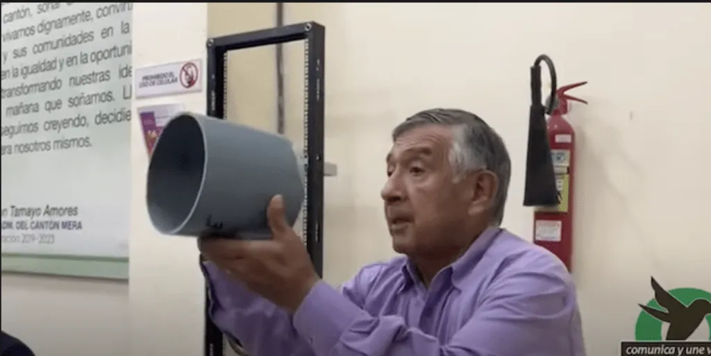 Habitantes de Shell, exigen obras al Alcalde Tamayo