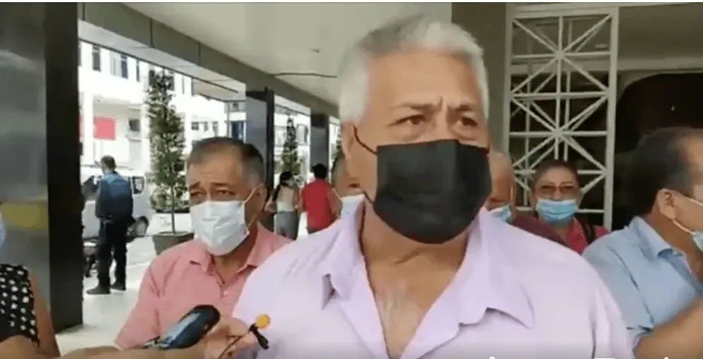 Piden que Zuñiga cumpla su palabra