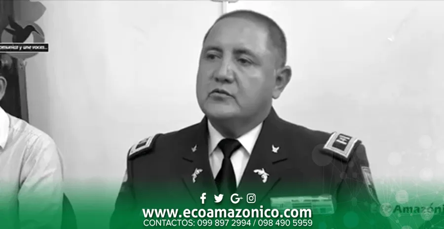 Policía de Pastaza preocupados