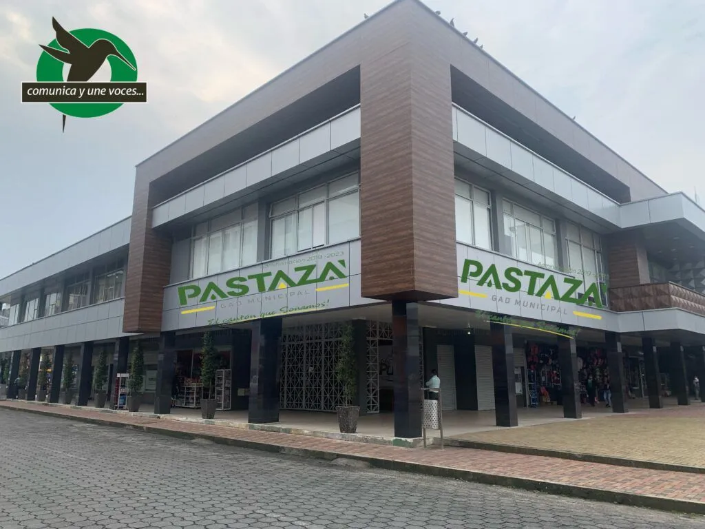 Directores departamentales desvinculados del Gad Municipal de Pastaza
