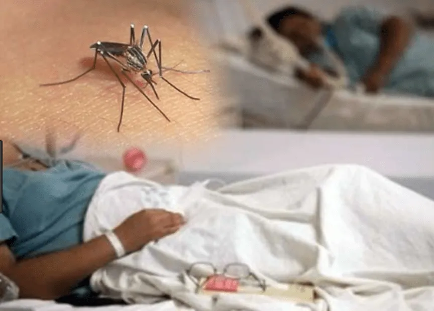 Primer caso de dengue en el Hospital Puyo