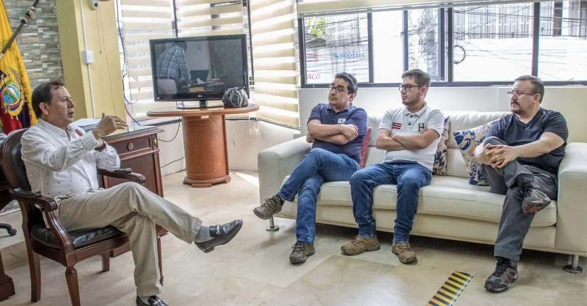 ¡The Nature Conservancy invertirá $ 550.000,00 dólares en proyecto de conservación ambiental en Pastaza!