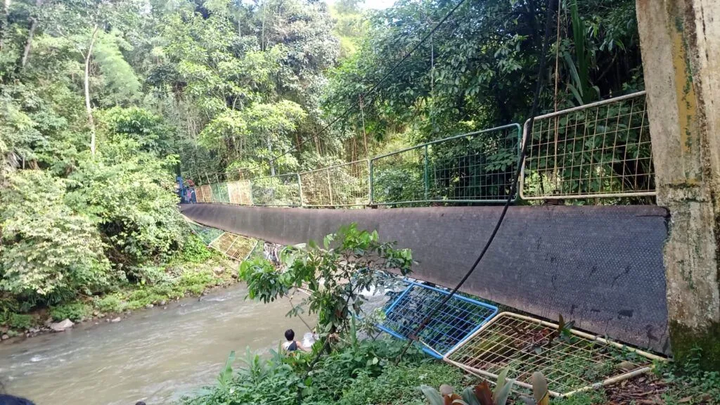 Caída de Puente – Turismo de Miedo