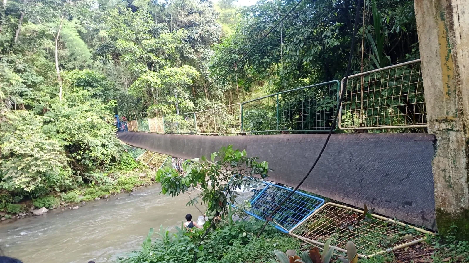 Caída de Puente – Turismo de Miedo