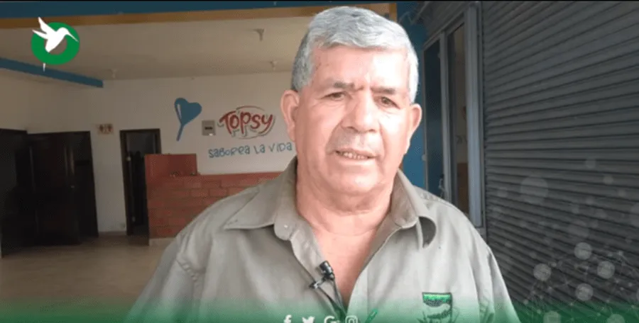Moradores de la entrada Yanacocha agradecen al Prefecto de Pastaza por la nueva vía
