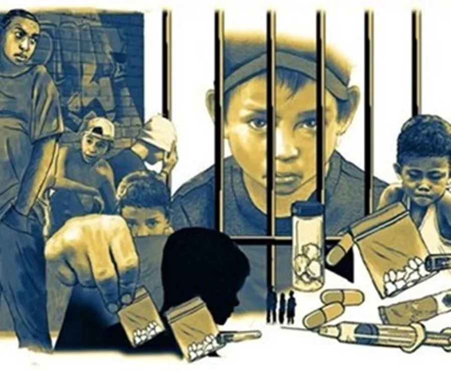 “¡POR SER MENOR DE EDAD LO DEJARON LIBRE!”