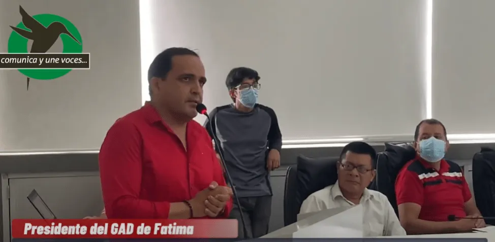 Petición para la legalización de la colonia Santa Bárbara