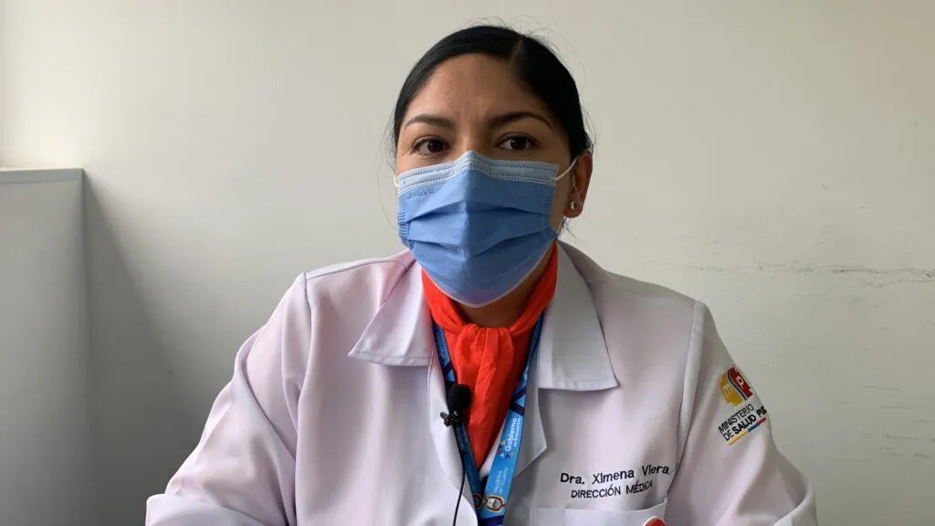 10 casos de dengue en el Hospital Puyo