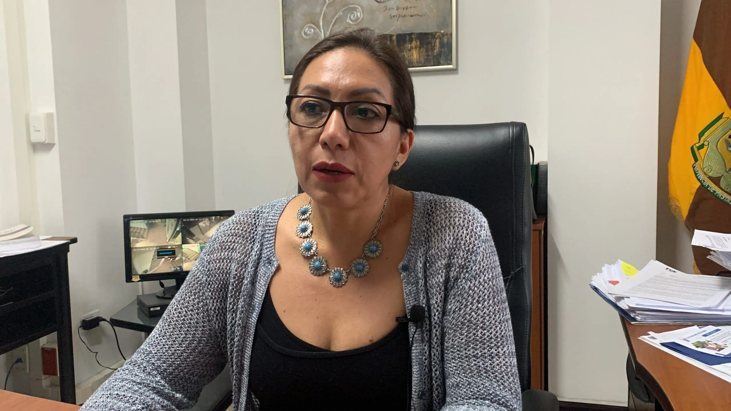 Consejo de la Judicatura de Pastaza destituye a Fiscal Amilcar Antún
