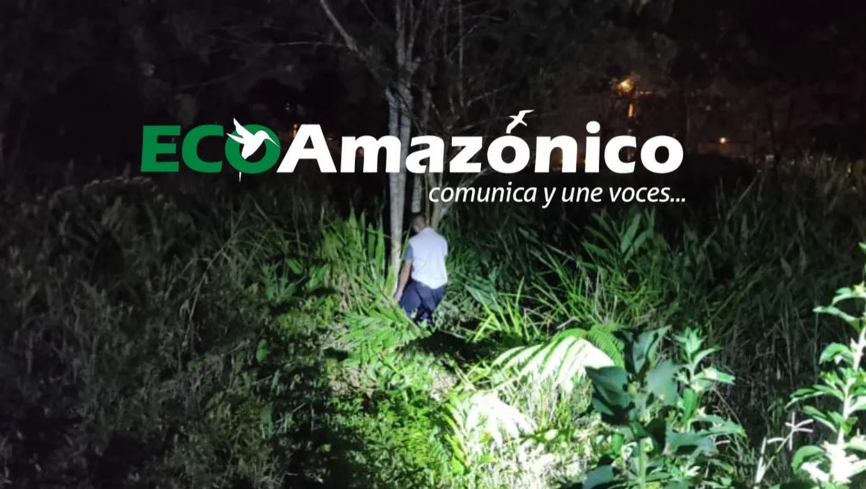 Joven terminó con su vida colgándose de un árbol al interior del Instituto Orellana