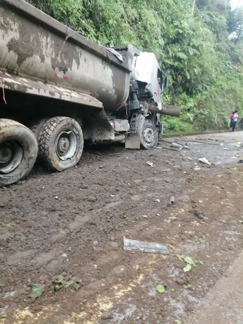 Un fallecido en accidente en Santa Clara