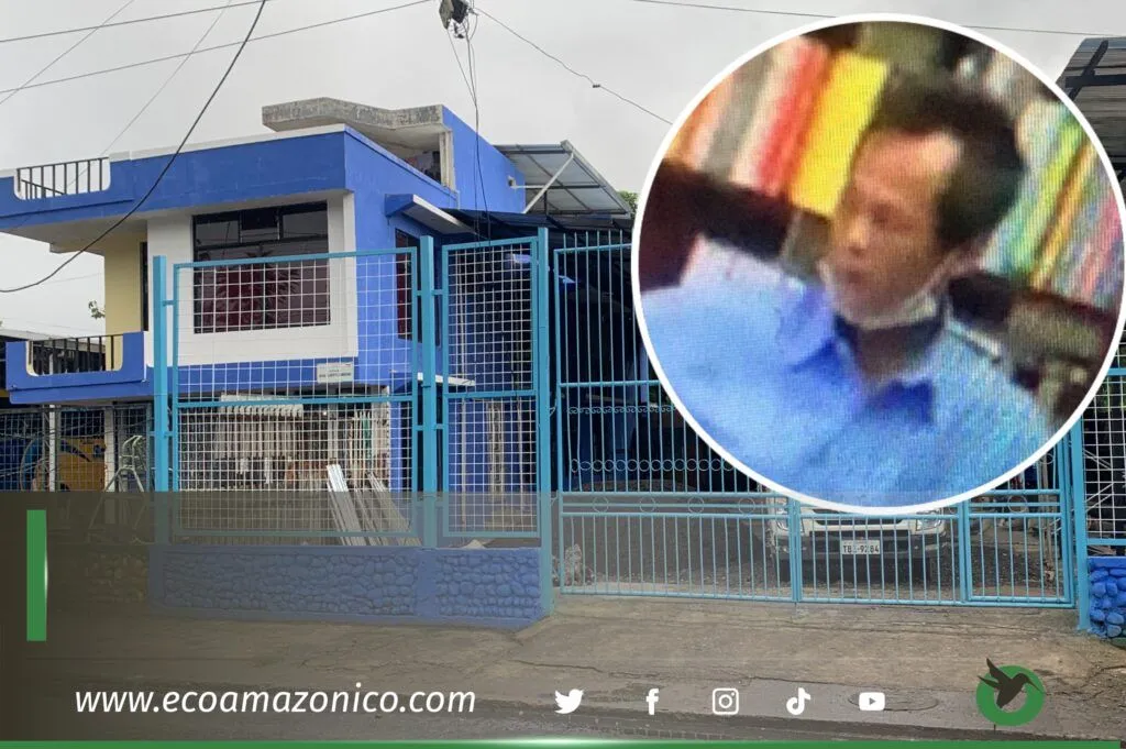 Ciudadano Chino es investigado por lavado de activos en Puyo
