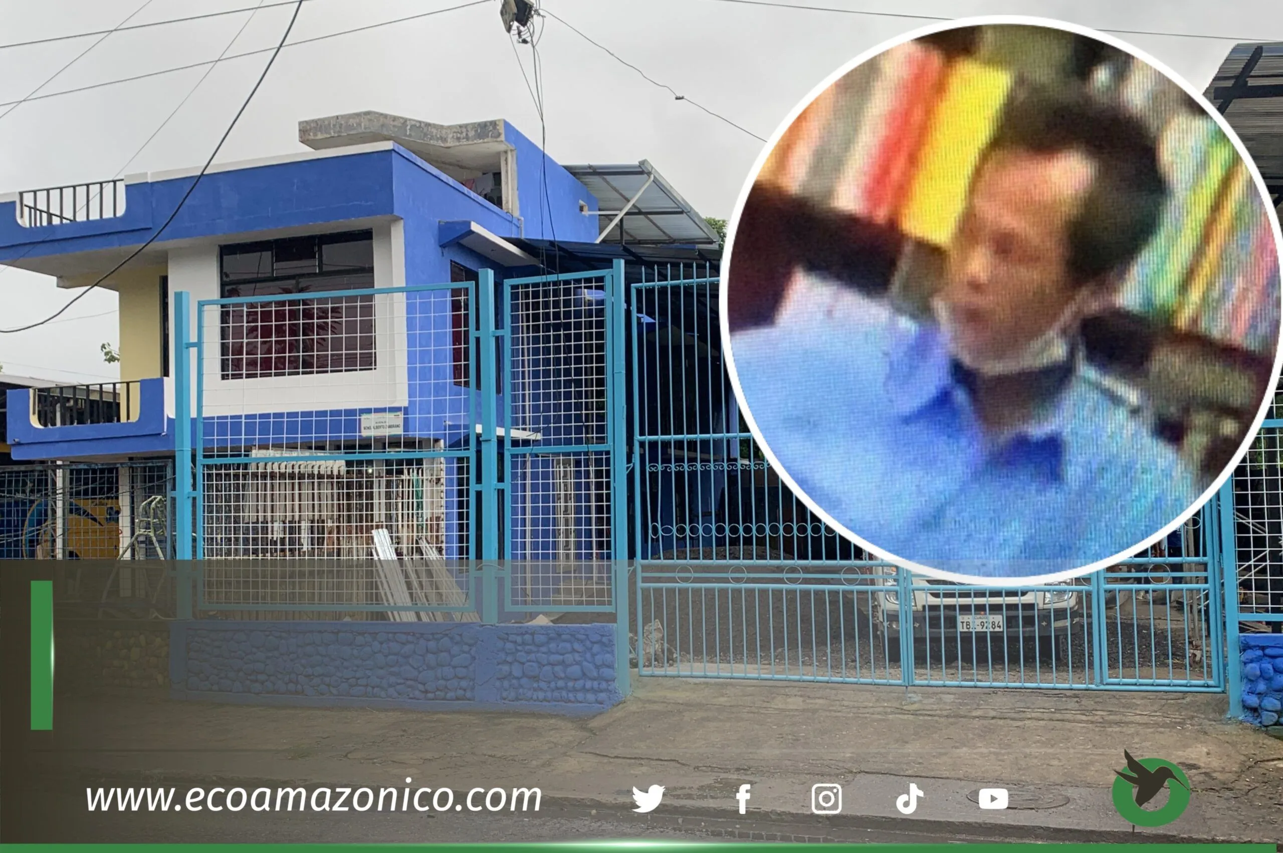 Ciudadano Chino es investigado por lavado de activos en Puyo