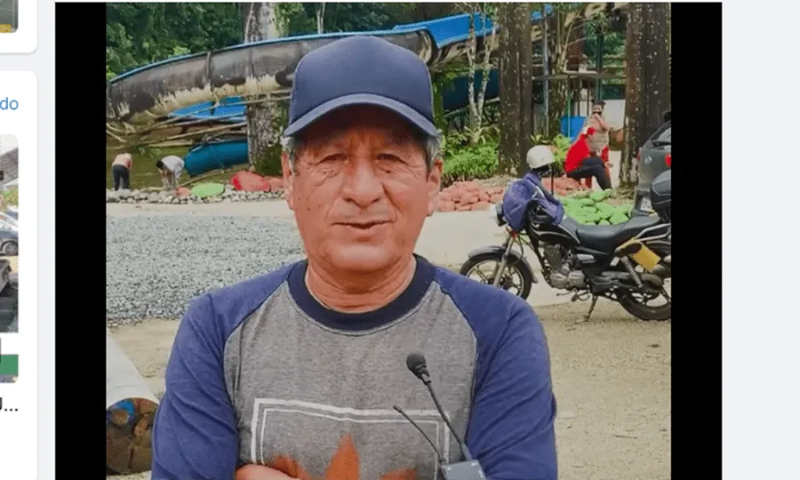Fuertes criticas al Alcalde de Mera Tamayo