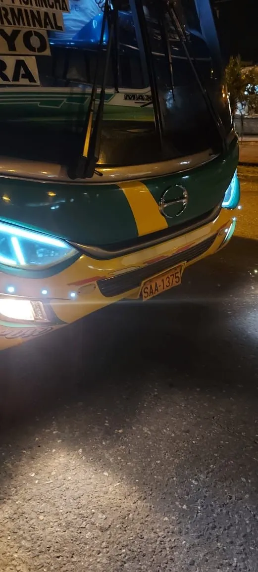 Quejas por subida de precios de Transporte interparroquial en Pastaza
